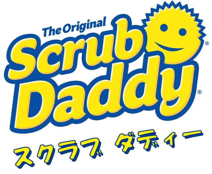 Scrub Daddy スクラブダディー （アメリカで大人気多用途スポンジ）