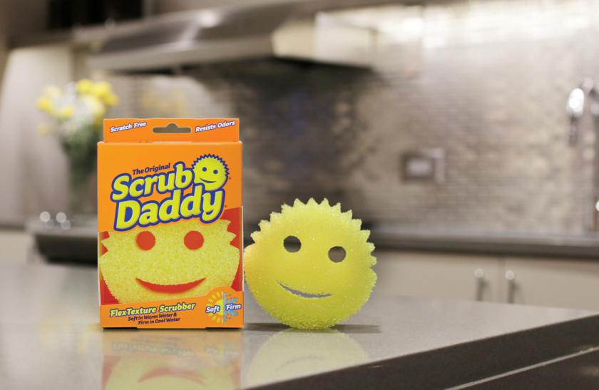 テレビ出演情報 8 1 土 テレビ朝日系列 中居正広のニュースな会 で紹介されます Scrub Daddy America S Favorite Sponge
